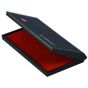 Large Stamp Pad Red