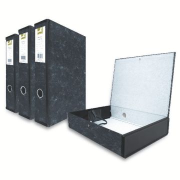 Box Files Cloud Grey - Pack of 10