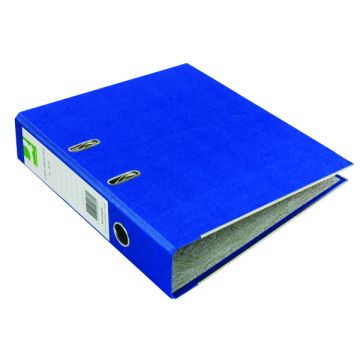 Paperbacked Lever Arch Files A4 - Blue - Pack of 10