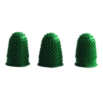 Thimblettes - Size 0 Green - Pack of 12