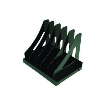 Executive Book Rack - Black