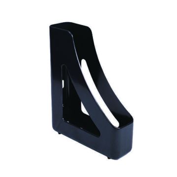 Executive Magazine Rack - Black