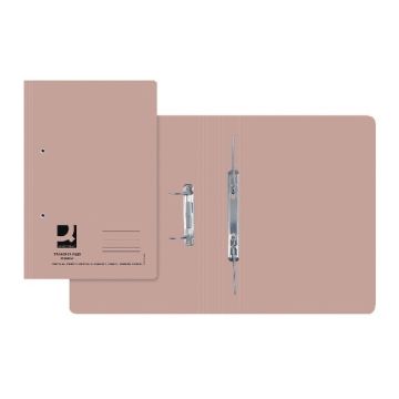 Transfer Files Foolscap - Buff - Pack of 25