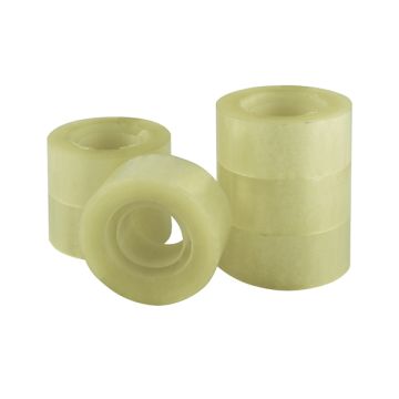 Adhesive Tape - 24mm x 33m - Pack of 6