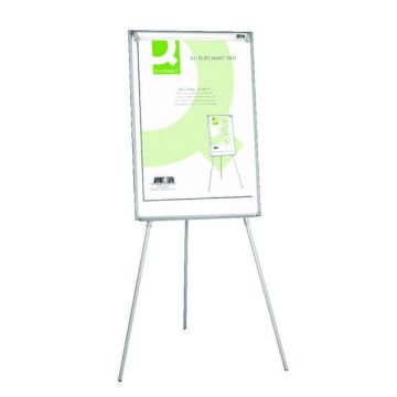 Flipchart Pads A1 Plain 40 Sheet - Pack of 5