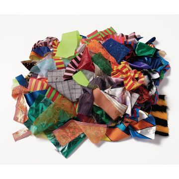 Fabric Offcuts Pack of - 250g