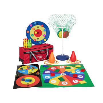 First-play Target Games Pack