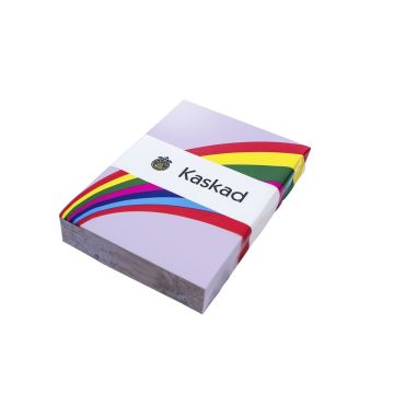 Kaskad Pastel Tints A3 160gsm - Skylark Violet - Pack of 250