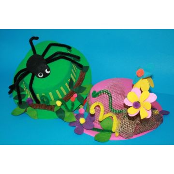 Decorate A Hat Kit