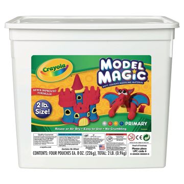 Crayola Model Magic - Colours