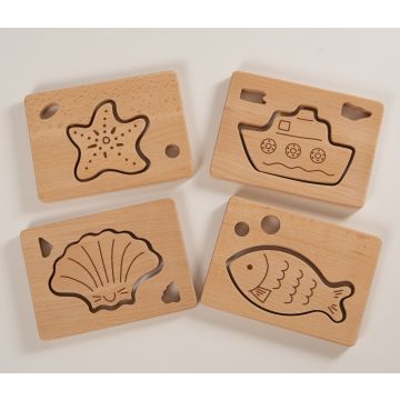 Learn Well Little Looking Shapes - Set 3