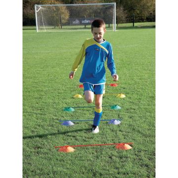 Agility Training Track Set