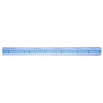 Helix Shatter Resistant Rulers 18in/45cm - Pack of 10