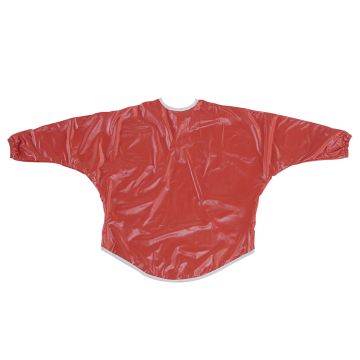 Classmates Waterplay PVC Overall - Red - Medium (5-6 Years)