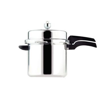 High Dome Pressure Cooker - 6L
