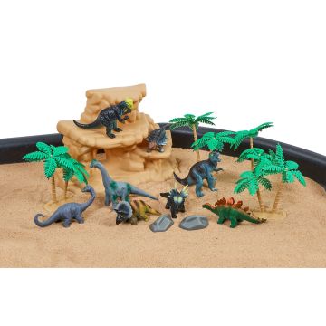 Dinosaur Mountain Play Pack