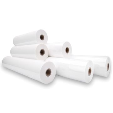 Roll Laminating Film - 150X635mm - 25mm Core -  Pack of 2