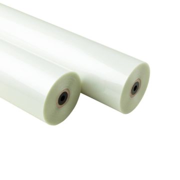 Laminating Film Roll 75mic 635W x 25D x 100m Fl2N5 - Pack of 2