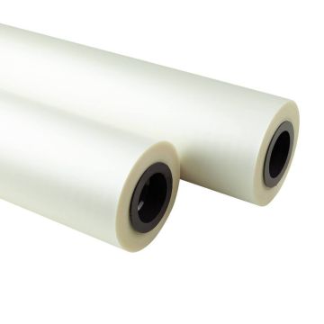 Laminating Film Roll 75mic 635W x 58D x 100m - Pack of 2