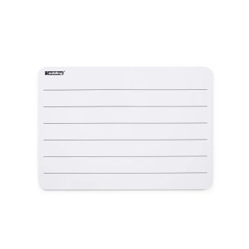 Edding A4 Rigid Whiteboards Classpack - Lined