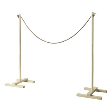 Outdoor Washing Line