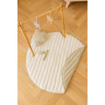 Play Mat Bamboo Leaf