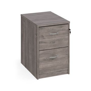 Classmates 2 Drawer Wooden Filing Cabinet - Beech