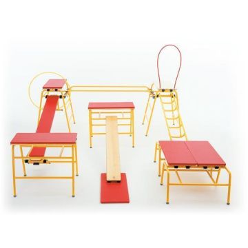 Complete Gym Time Balance Bench Top Pad 2250mm Long