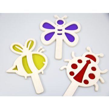 FSC Light and Shadow Creators - Pack of 3