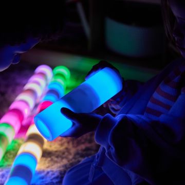 Giant Light Up Tubes - Pack 12