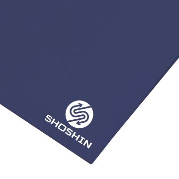 SHOSHIN Lightweight Mat - Blue - 1200 x 900 x 22mm