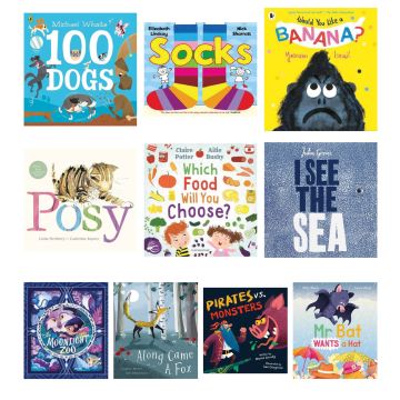 Lovely Language Book Pack