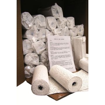 Modelling Rock 6cm x 2m Bandages - Pack of 12
