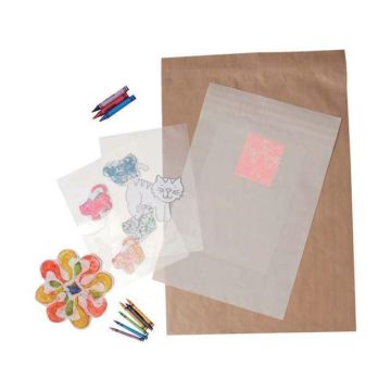 Teflon Pouch Carrier A3