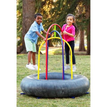 Playzone Fit Sky Junior Jumper