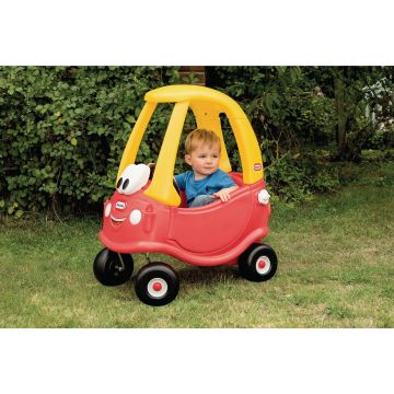 Little Tikes Cozy Coupe - Red/Yellow