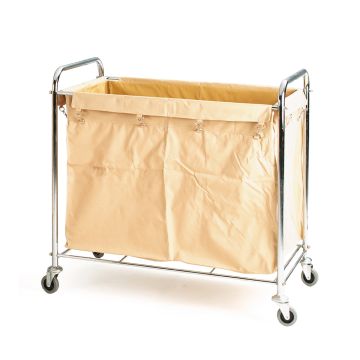 Laundry Trolley Rectangular
