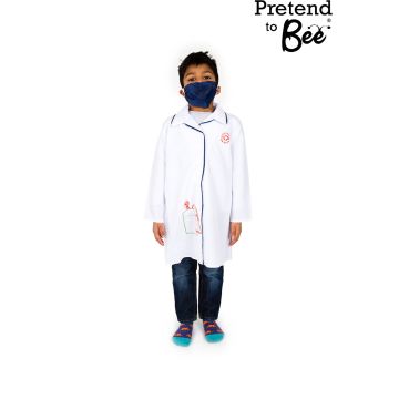 Occupational Dressing Up Clothes - Doctor's Coat - 3-5 Years