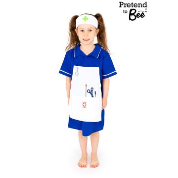 Traditional Nurse Outfit - Age 3-5