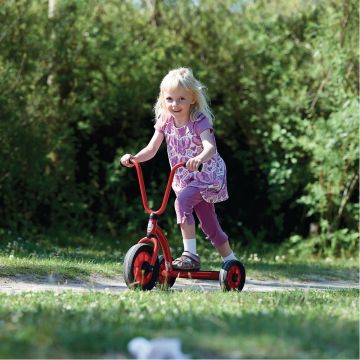 Winther 3 Wheeled Scooter