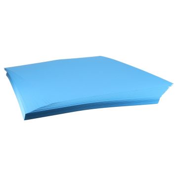 Rothmill Coloured Card (280 Micron) - SRA2 - Aquamarine - Pack of 100