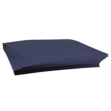 Rothmill Coloured Card (280 Micron) - SRA2 - Midnight Blue - Pack of 100