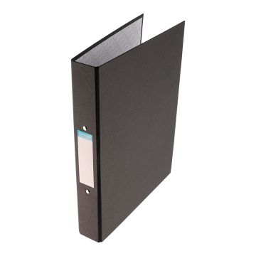 Classmates A4 Ring Binder Black - Pack of 10