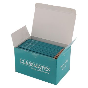 Classmates HB Easy Grip Triangular Pencils - Pack of 144