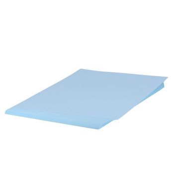 Rothmill Coloured Card (280 Micron) - A4 - Pastel Blue - Pack of 50