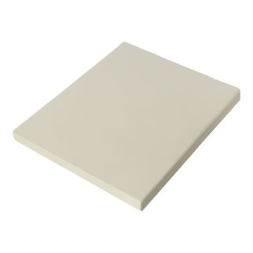 Sugar Paper - 100gsm - 635 x 510mm - Off White - Pack of 250