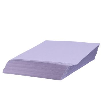 Sugar Paper A4 100gsm - Blue - Pack of 250