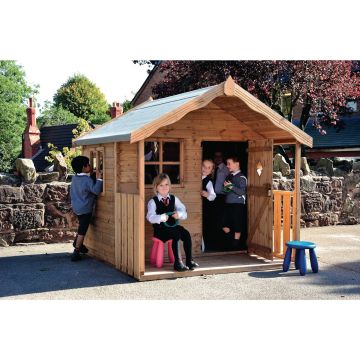Den - With Installation