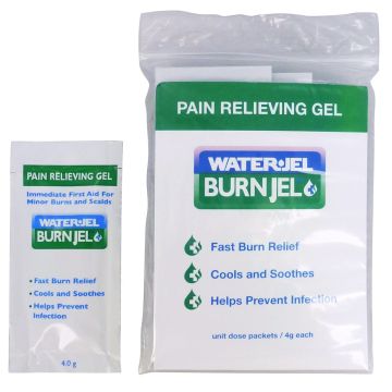 Water-Jel BurnJel Sachet - Pack of 6