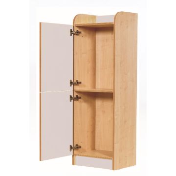 Maplescape Lockers - 2 Door